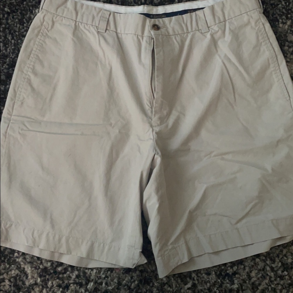Brooks Brothers Khakis Shorts size 36 NEW